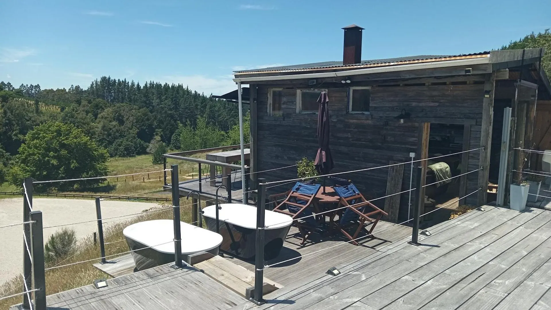 Hotel Oakridge Glamping à Rotorua 0*,