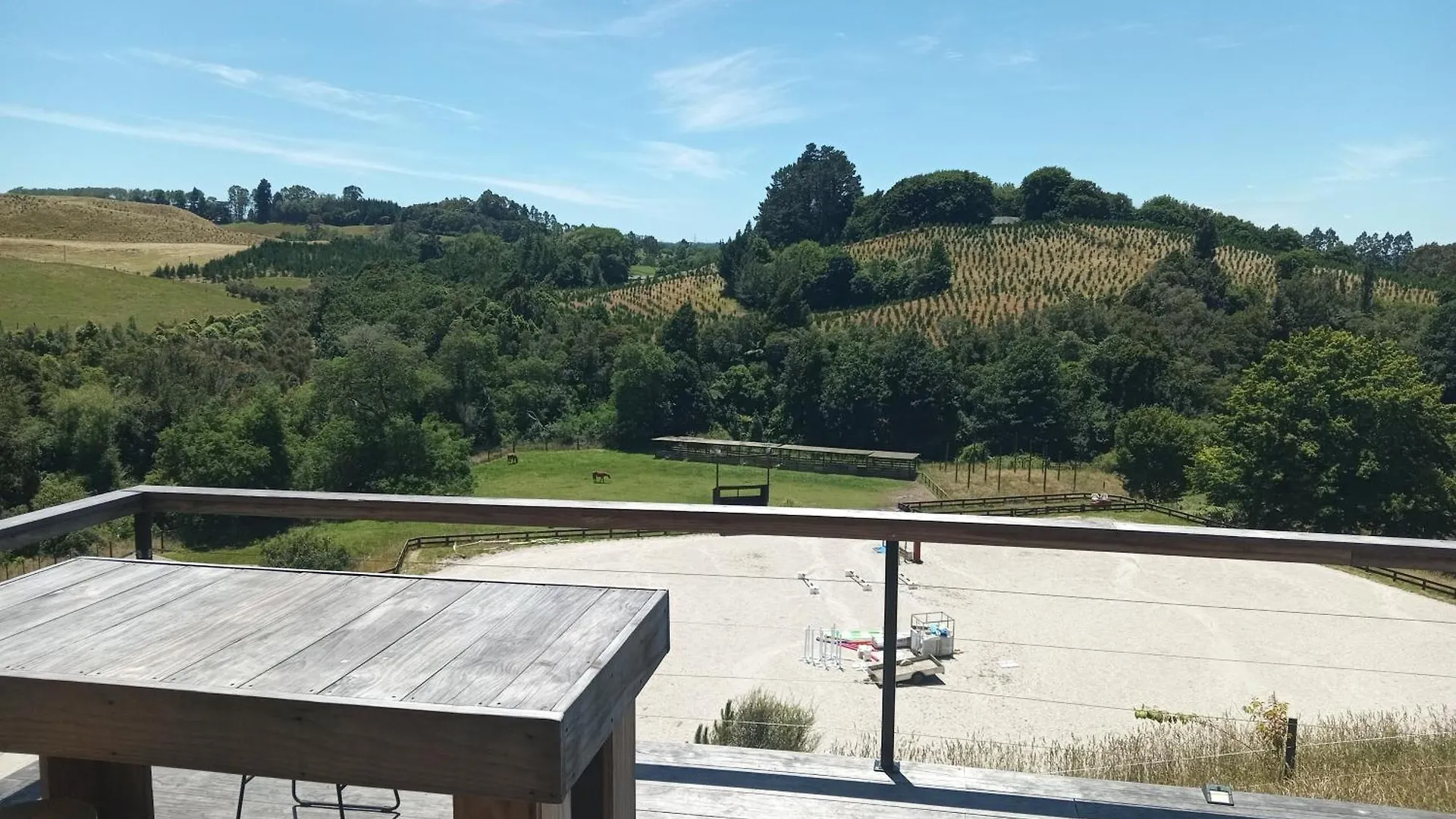Hotel Oakridge Glamping à Rotorua Tente de luxe