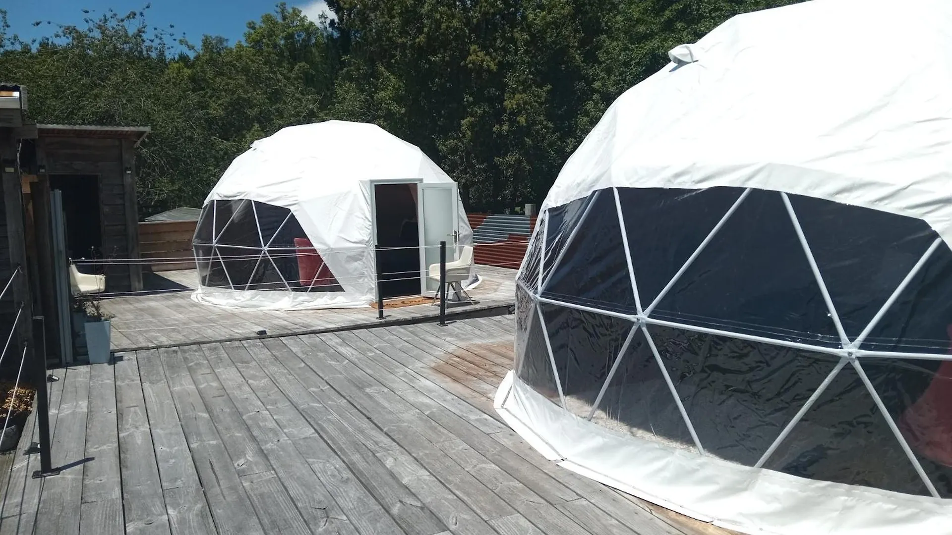Hotel Oakridge Glamping à Rotorua