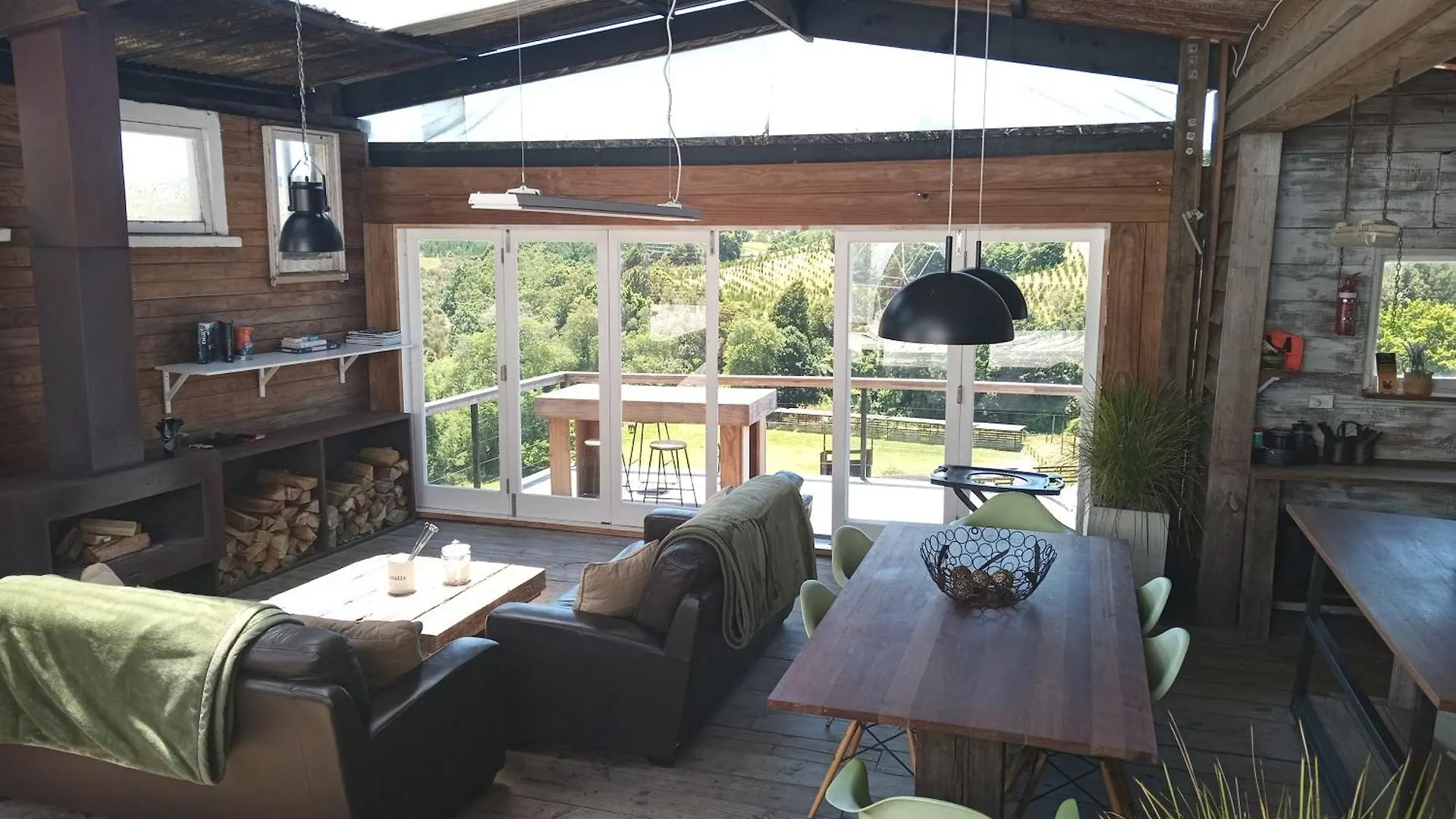 Tente de luxe Hotel Oakridge Glamping à Rotorua
