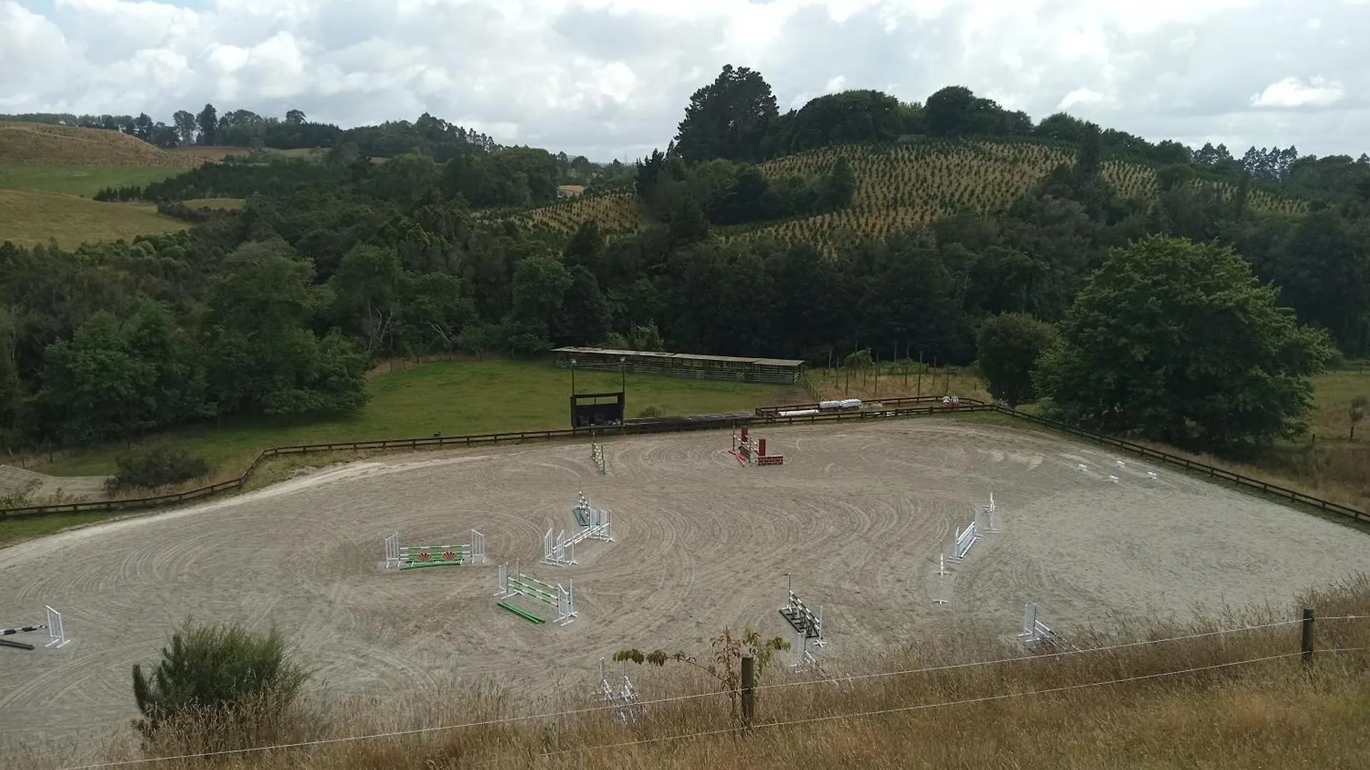 Hotel Oakridge Glamping à Rotorua 0*,  Nouvelle-Zélande