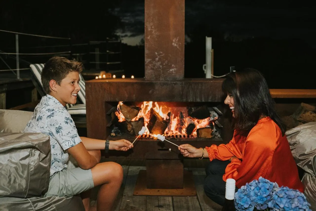 Oakridge Glamping Hotel Rotorua
