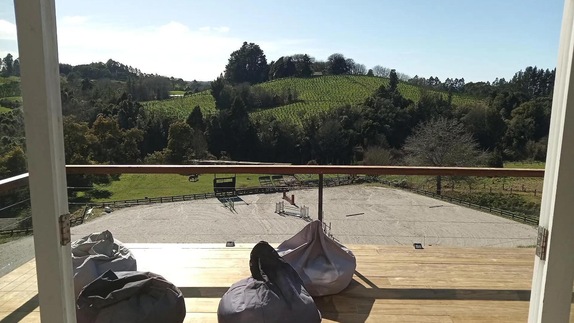Oakridge Glamping Hotel Rotorua Luxury tent